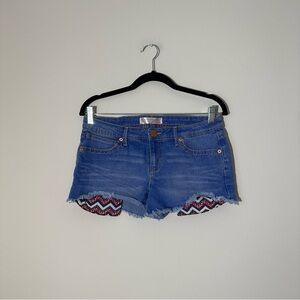 no boundaries shorts